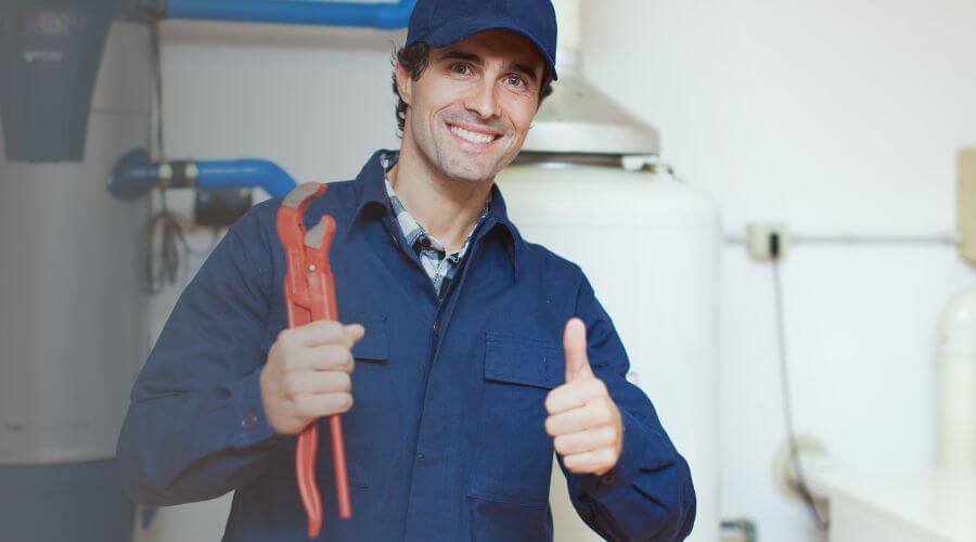 Expert burst pipe repair services in Cheltenham, MD